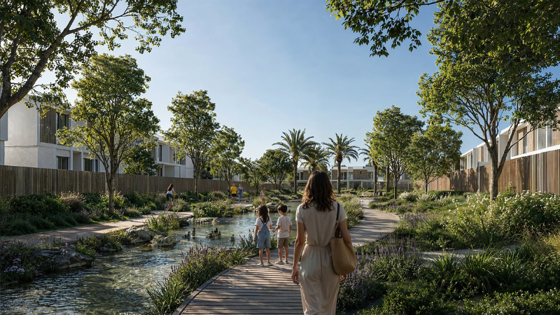 Yas Riva Reserve