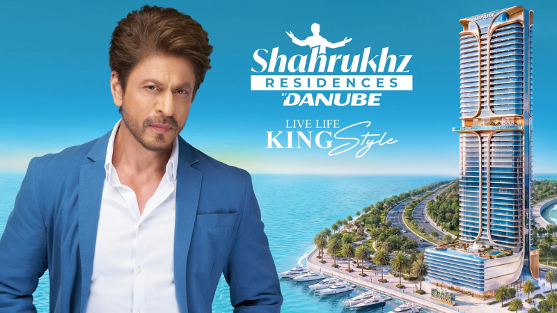 Shahrukhz Residences
