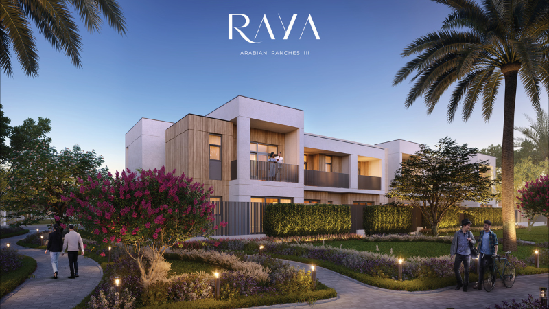RAYA by Emaar