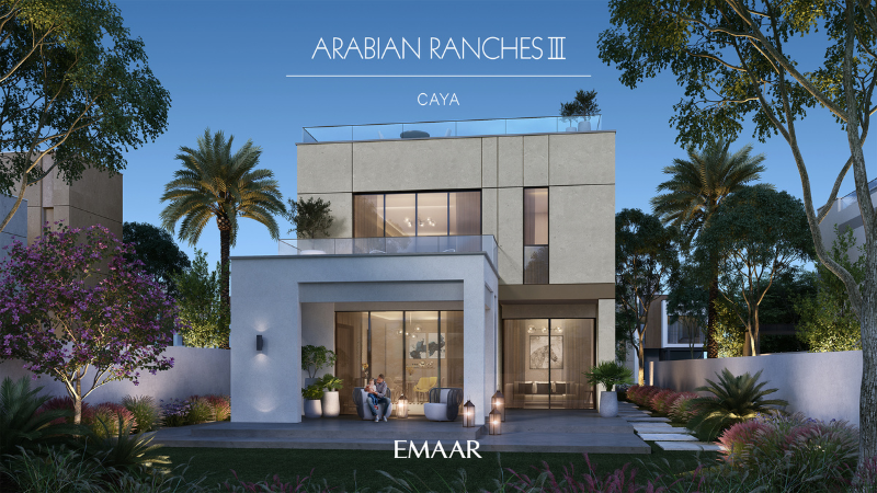 CAYA by Emaar