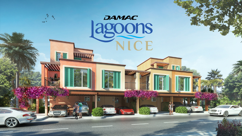 Nice at Damac Lagoons