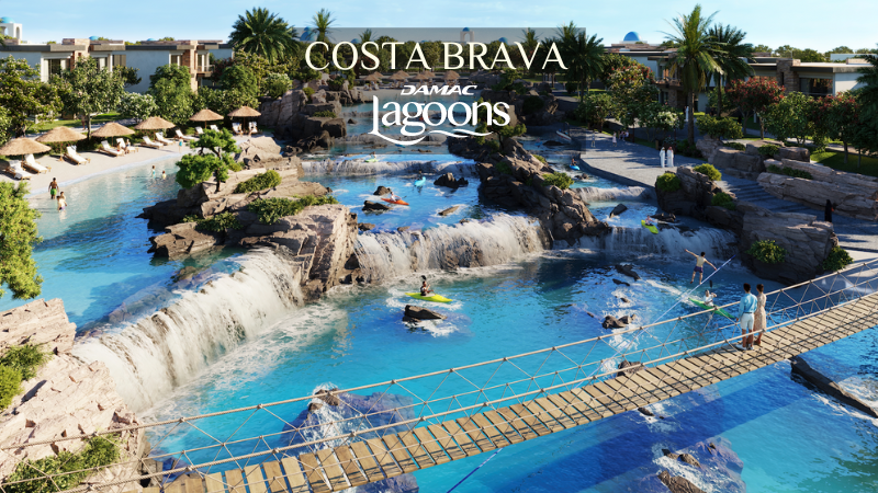 Costa Brava at Damac Lagoons