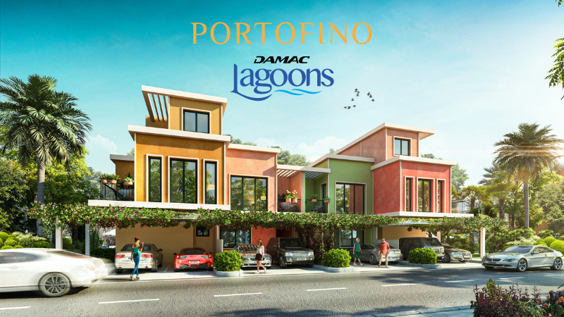 Portofino at Damac Lagoons