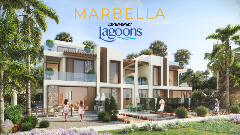 Marbella at Damac Lagoons