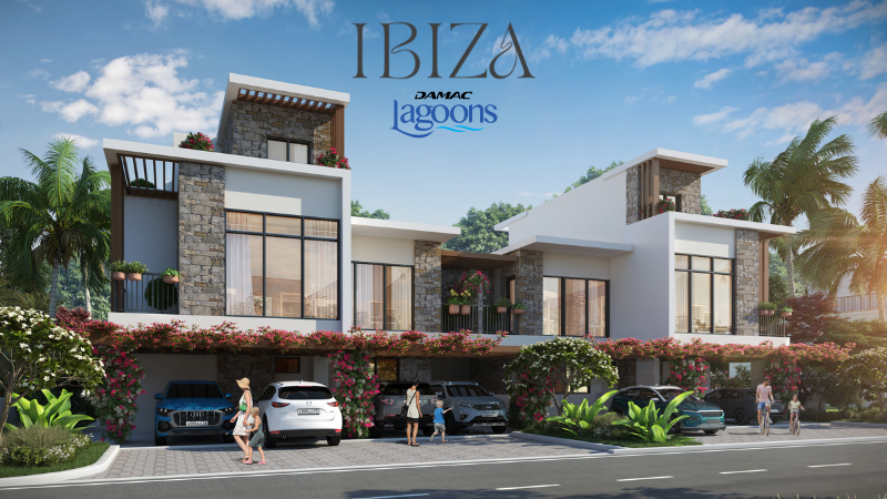 Ibiza at Damac Lagoons
