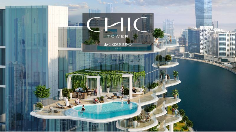 Damac Chic Tower