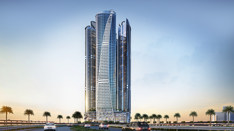 Damac Towers by Paramount Hotels & Resorts