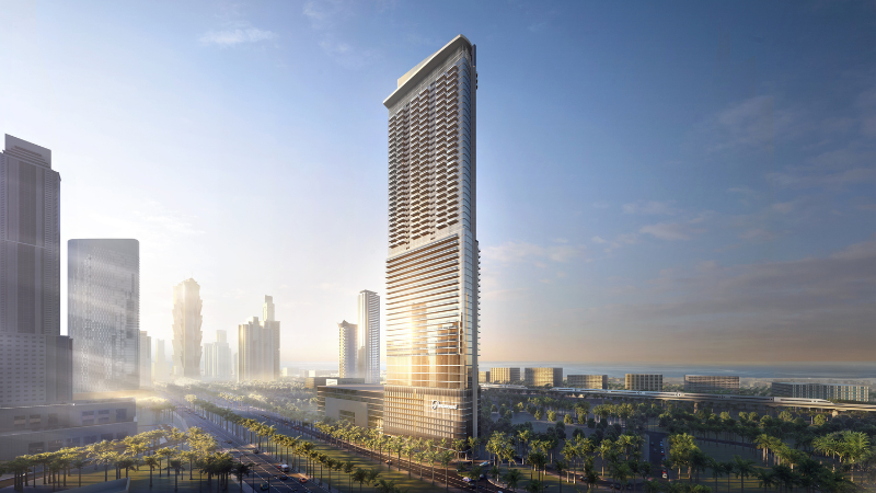 Paramount Tower Hotel & Residences Dubai