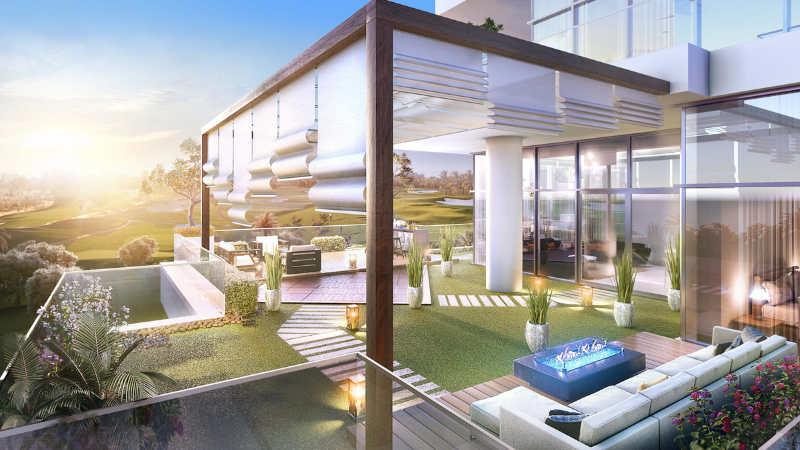 All Seasons Terrace Apartments