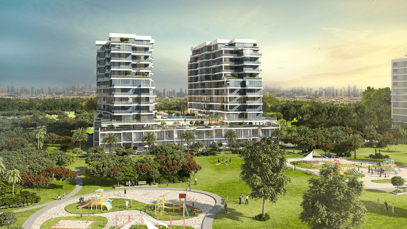 Apartments on The Park