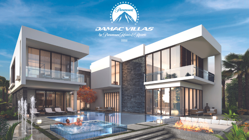 DAMAC Villas by Paramount Hotels & Resorts Dubai