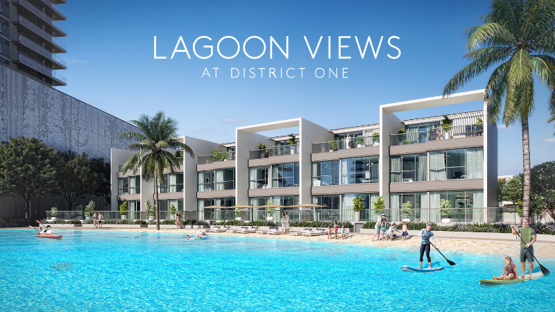 Lagoon Views at District One