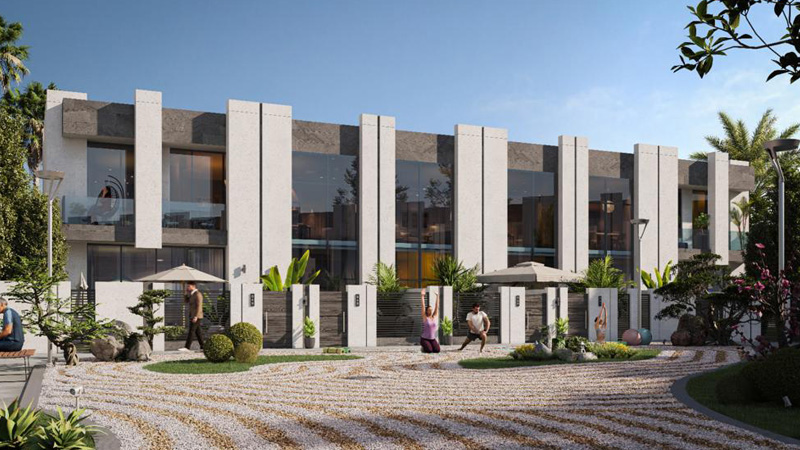 Bianca Townhouses