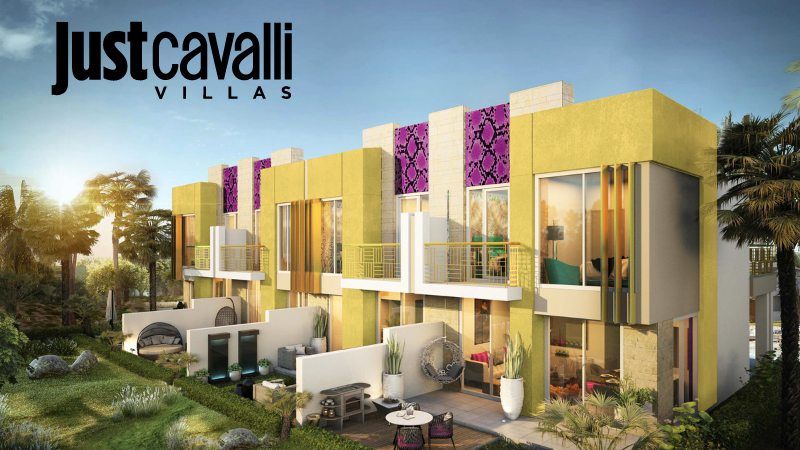 Just Cavalli Villas