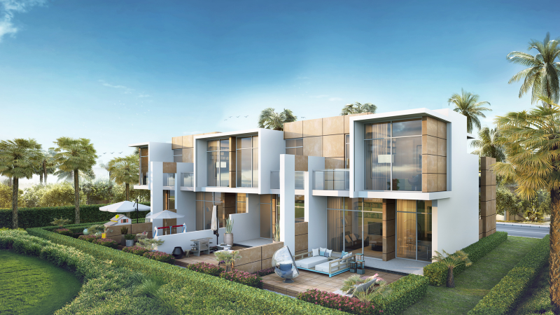 Sahara Villas