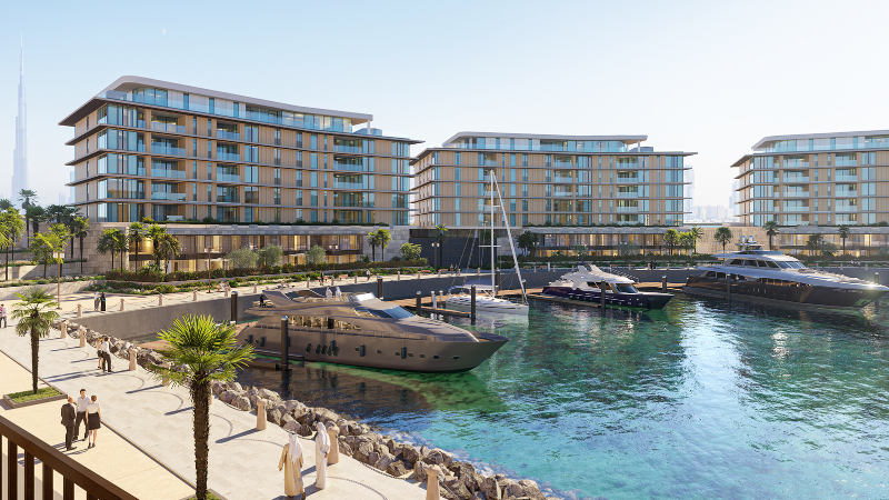 Bvlgari Marina Lofts