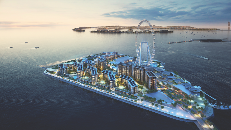 Bluewaters Residences