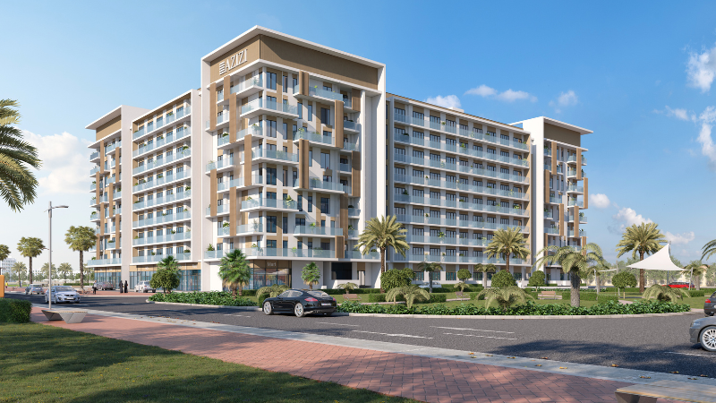 Azizi Beach Oasis 2