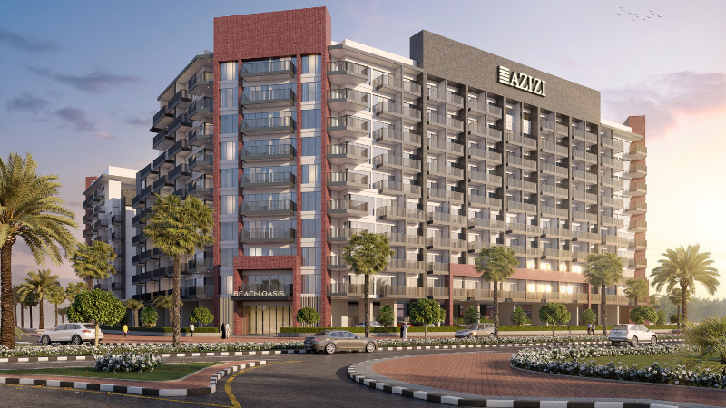 Azizi Beach Oasis