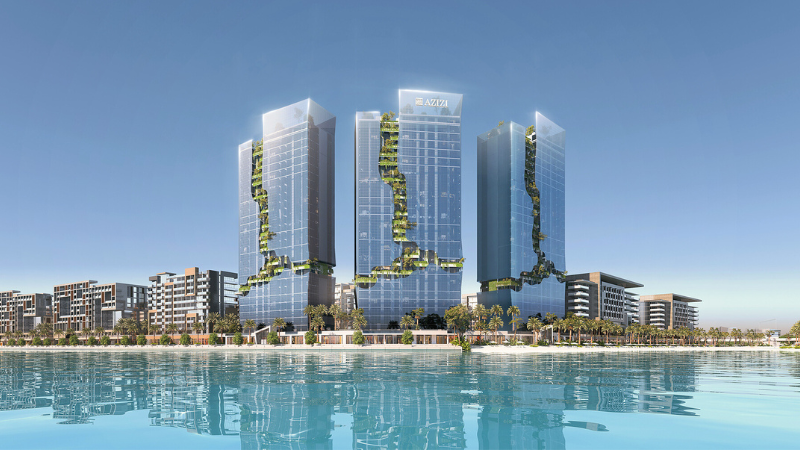 Azizi Riviera Reve