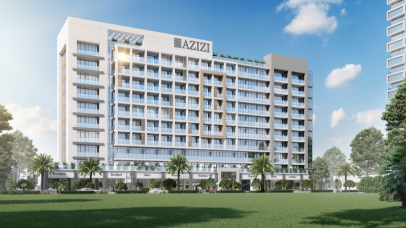 Azizi Riviera 67