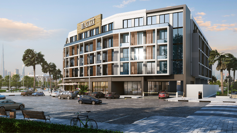 Azizi Park Avenue