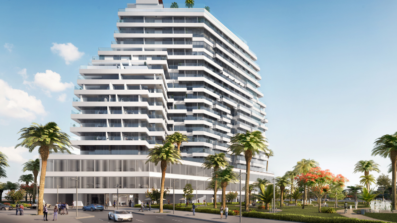 Aliyah Serviced Apartments