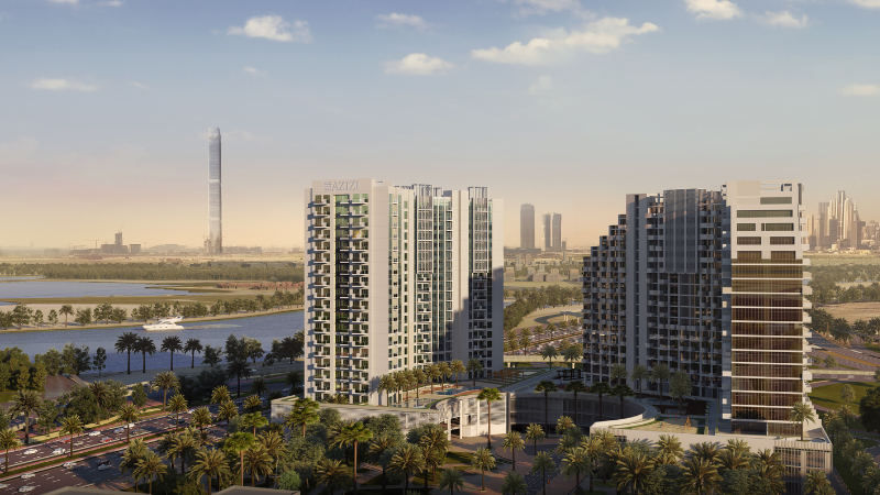 Azizi Creek Views 2
