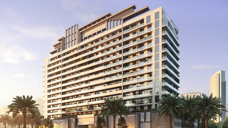Azizi Plaza