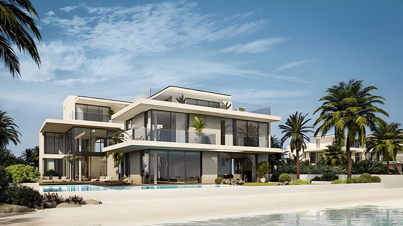 District One West Villas