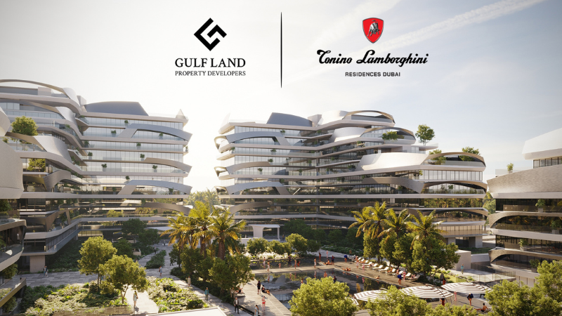 Tonino Lamborghini Residences