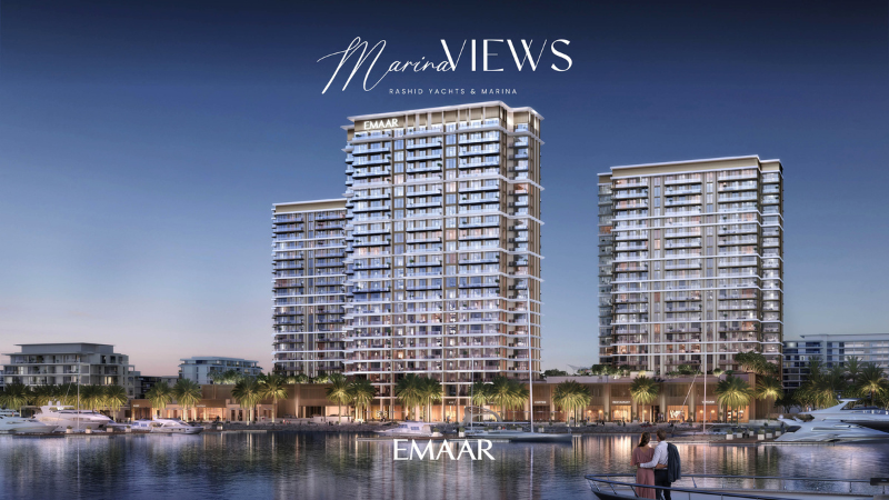 Marina Views