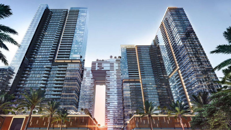 Park Views Residences