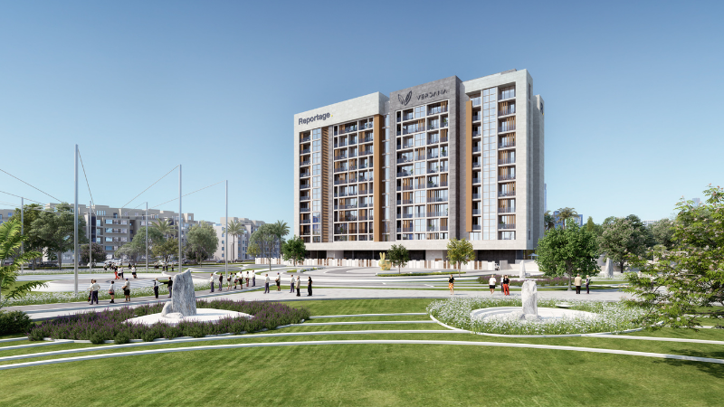 Verdana Residence