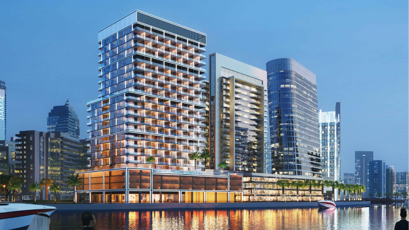 Trillionaire Residences