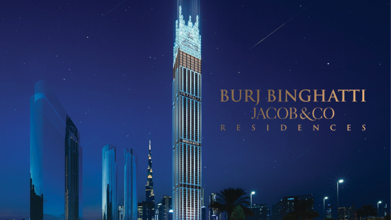  Burj Binghatti