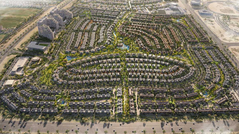 Haven by Aldar