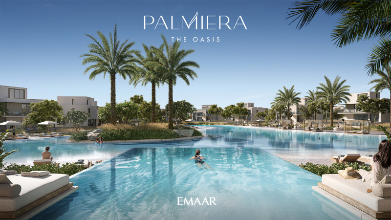 Palmiera The Oasis
