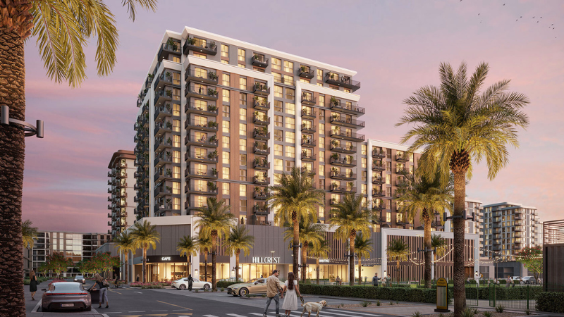 Hillcrest at Town Square