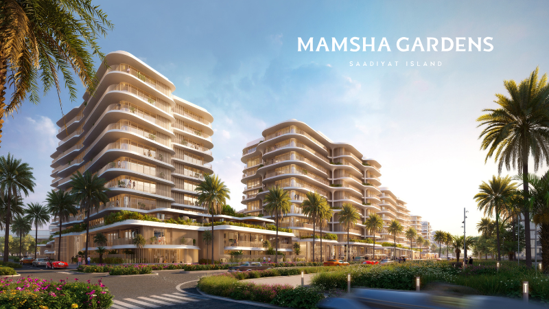 Mamsha Gardens