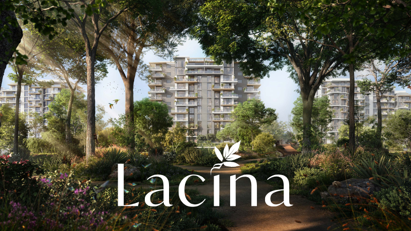 Lacina at Ghaf woods