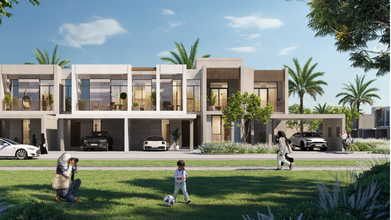 Expo Golf Villas Phase 6