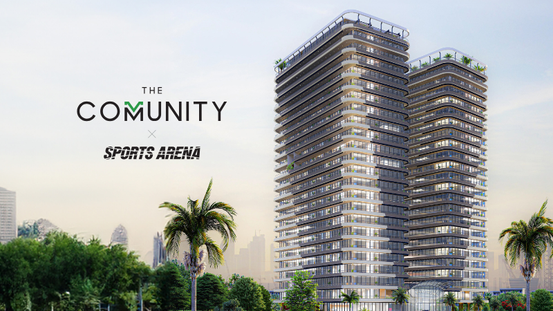 The Community Sports Arena