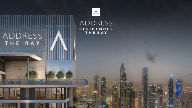 Address Residences The Bay