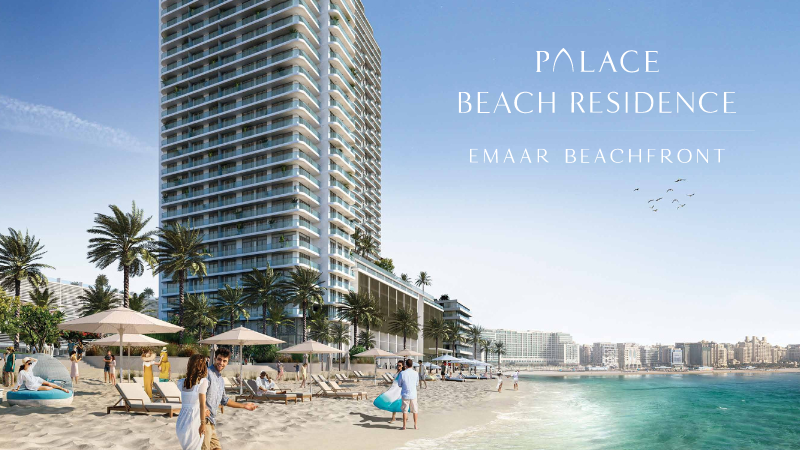 Palace Beach Residence