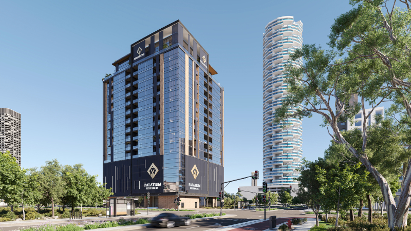 Palatium Residences