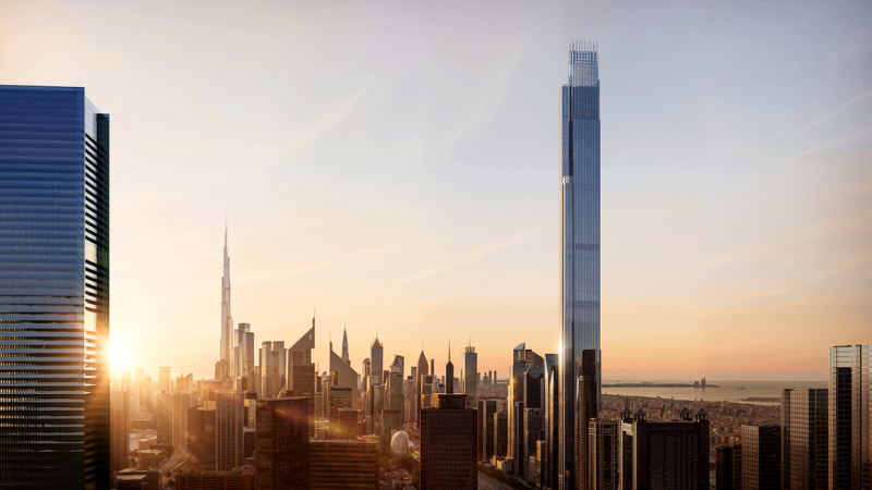 Burj Azizi