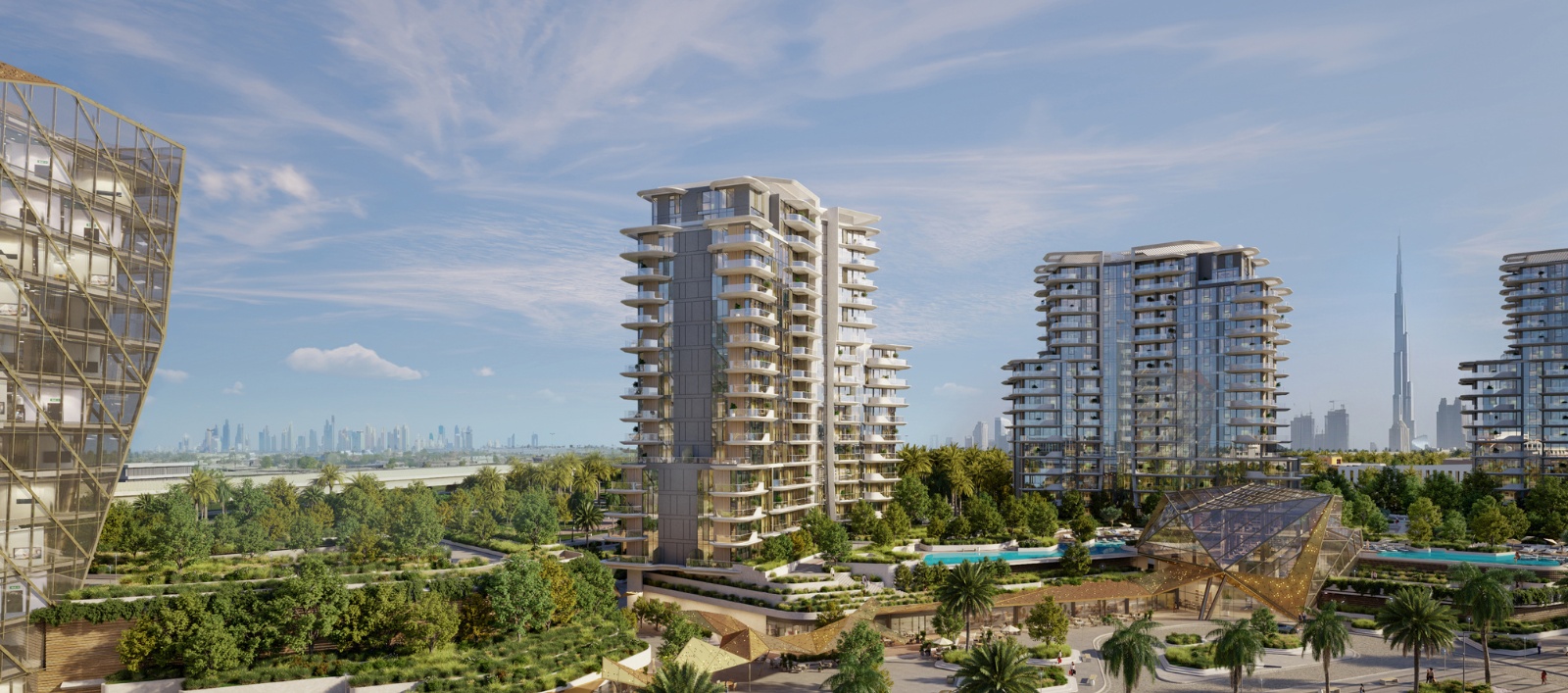 Rashed Square Portside Square - Mina Rashid Off-plan Apartments